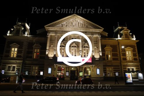 Amsterdam 29 november 2016
Afscheidsconcert Gordon in het concertgebouw.