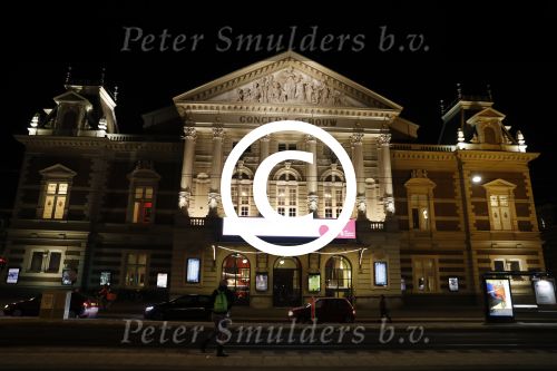Amsterdam 29 november 2016
Afscheidsconcert Gordon in het concertgebouw.