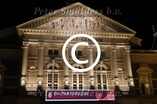 Amsterdam 29 november 2016
Afscheidsconcert Gordon in het concertgebouw.