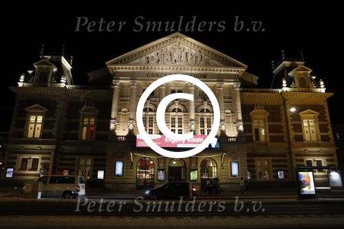 Amsterdam 29 november 2016
Afscheidsconcert Gordon in het concertgebouw.