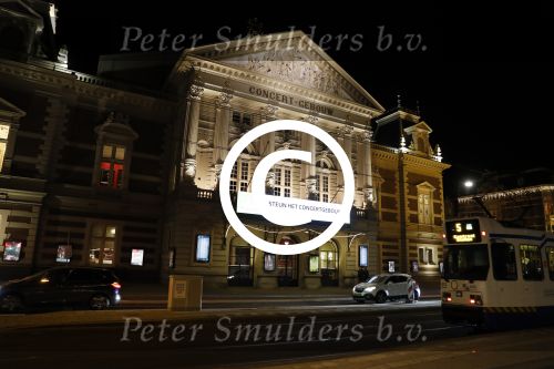 Amsterdam 29 november 2016
Afscheidsconcert Gordon in het concertgebouw.
