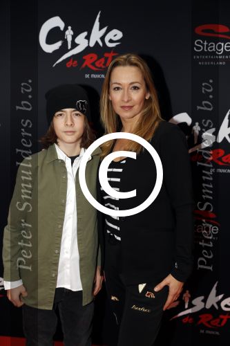 Amsterdam 20 november 2016
Premiere Ciske de Rat in het nieuwe de la mar theater.
