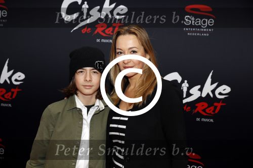 Amsterdam 20 november 2016
Premiere Ciske de Rat in het nieuwe de la mar theater.