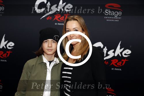Amsterdam 20 november 2016
Premiere Ciske de Rat in het nieuwe de la mar theater.