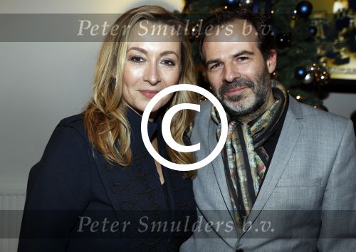 Amsterdam 22 november 2016
Presentatie Amsterdam XXXL magazine uitgegeven door Mark Teurlings bij gassan diamonds.
Cynthia Abma met man