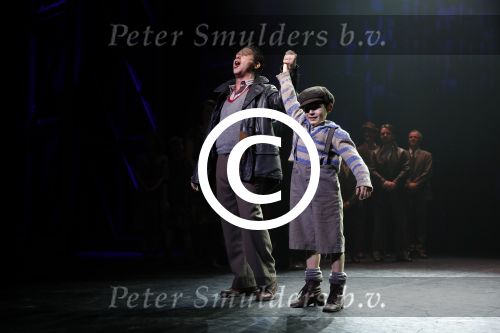 Amsterdam 20 november 2016
Premiere Ciske de Rat in het nieuwe de la mar theater. hoofdrolspeler Silver met Danny de Munk