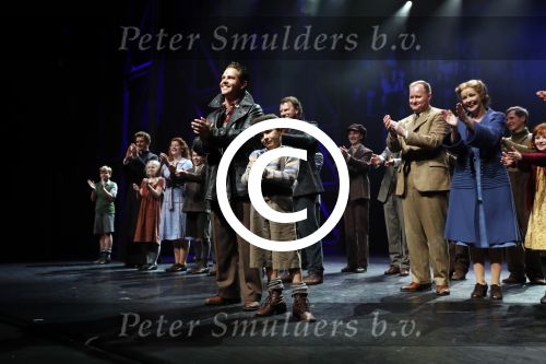 Amsterdam 20 november 2016
Premiere Ciske de Rat in het nieuwe de la mar theater. hoofdrolspeler Silver met Danny de Munk