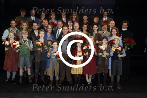 Amsterdam 20 november 2016
Premiere Ciske de Rat in het nieuwe de la mar theater. hoofdrolspeler Silver met Danny de Munk