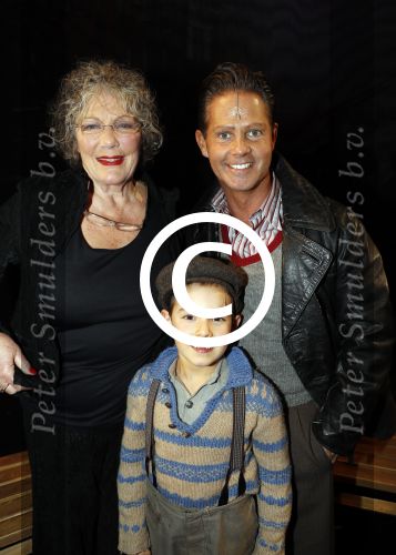 Amsterdam 20 november 2016
Premiere Ciske de Rat in het nieuwe de la mar theater. bDanny met Willeke v Ammelrooy en Silver
