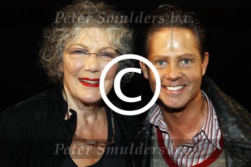 Amsterdam 20 november 2016
Premiere Ciske de Rat in het nieuwe de la mar theater. bDanny met Willeke v Ammelrooy en Silver