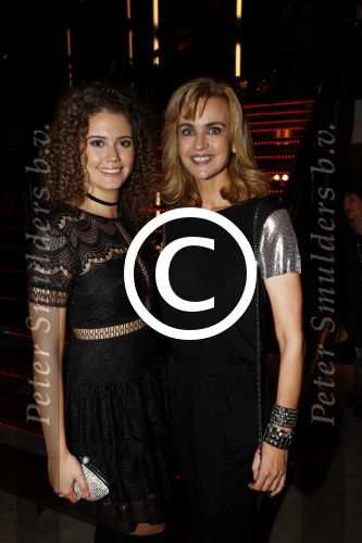 Zaandam 21 november 2016
Premiere a Chorus Line in het zaantheater. Daphne en Emma Krajicek Deckers
