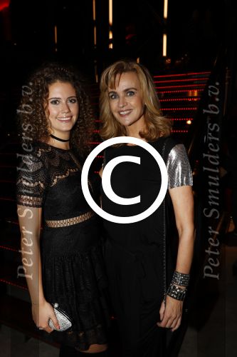 Zaandam 21 november 2016
Premiere a Chorus Line in het zaantheater. Daphne en Emma Krajicek Deckers