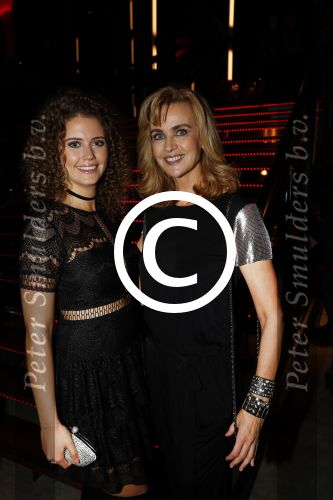 Zaandam 21 november 2016
Premiere a Chorus Line in het zaantheater. Daphne en Emma Krajicek Deckers