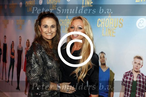Zaandam 21 november 2016
Premiere a Chorus Line in het zaantheater. Desray, artiestennaam van DÃ©sirÃ©e Manders