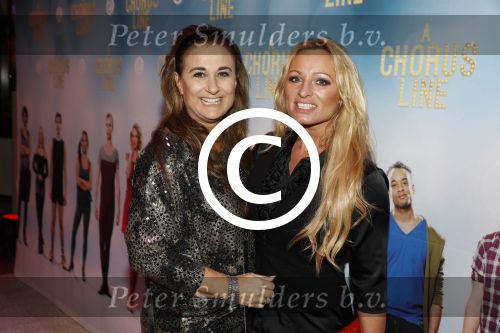 Zaandam 21 november 2016
Premiere a Chorus Line in het zaantheater. Desray, artiestennaam van DÃ©sirÃ©e Manders