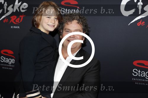 Amsterdam 20 november 2016
Premiere Ciske de Rat in het nieuwe de la mar theater.