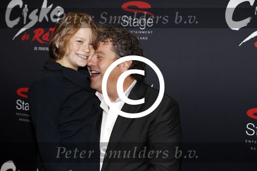Amsterdam 20 november 2016
Premiere Ciske de Rat in het nieuwe de la mar theater.