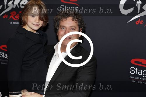 Amsterdam 20 november 2016
Premiere Ciske de Rat in het nieuwe de la mar theater.