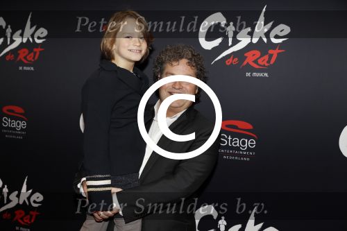 Amsterdam 20 november 2016
Premiere Ciske de Rat in het nieuwe de la mar theater.