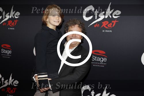 Amsterdam 20 november 2016
Premiere Ciske de Rat in het nieuwe de la mar theater.