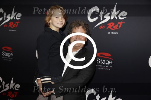 Amsterdam 20 november 2016
Premiere Ciske de Rat in het nieuwe de la mar theater.