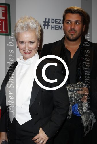 Amsterdam 14 november 2016
Premiere de zevende hemel in theater Carre. Doris Baaten