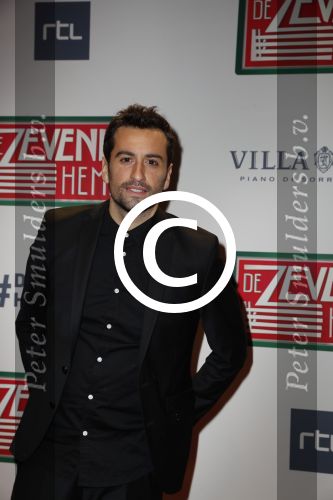 Amsterdam 14 november 2016
Premiere de zevende hemel in theater Carre. Dotan