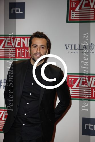 Amsterdam 14 november 2016
Premiere de zevende hemel in theater Carre. Dotan