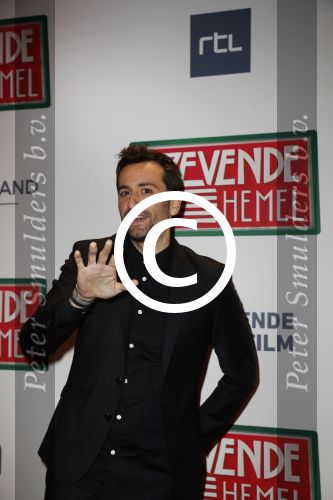Amsterdam 14 november 2016
Premiere de zevende hemel in theater Carre. Dotan