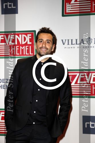 Amsterdam 14 november 2016
Premiere de zevende hemel in theater Carre. Dotan