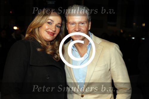 Amsterdam 29 november 2016
Afscheidsconcert Gordon in het concertgebouw. Dries en Honoria Roelvink