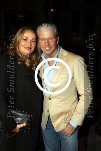 Amsterdam 29 november 2016
Afscheidsconcert Gordon in het concertgebouw. Dries en Honoria Roelvink
