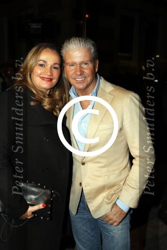 Amsterdam 29 november 2016
Afscheidsconcert Gordon in het concertgebouw. Dries en Honoria Roelvink