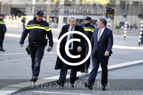 Amsterdam, 28 November 2016
Eerste dag Belgische Koningspaar bij Staatsbezoek aan Nederland
Koningin Maxima, Koning Willem Alexander, Koning Filip en Koningin Mathilde