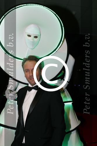 Amsterdam 8 december 2016
15e luxury fair in de RAI. Ed Meier