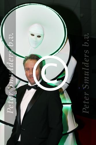 Amsterdam 8 december 2016
15e luxury fair in de RAI. Ed Meier