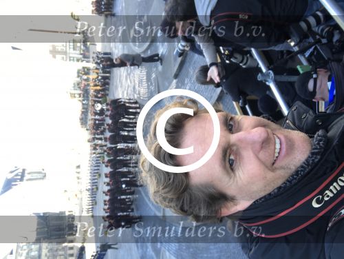 Amsterdam, 28 November 2016
Eerste dag Belgische Koningspaar bij Staatsbezoek aan Nederland
Koningin Maxima, Koning Willem Alexander, Koning Filip en Koningin Mathilde