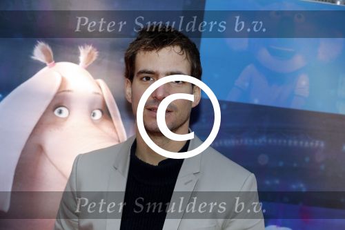 Amsterdam 10 december 2016
Premiere Sing in pathe arena. Egbert jan Weeber