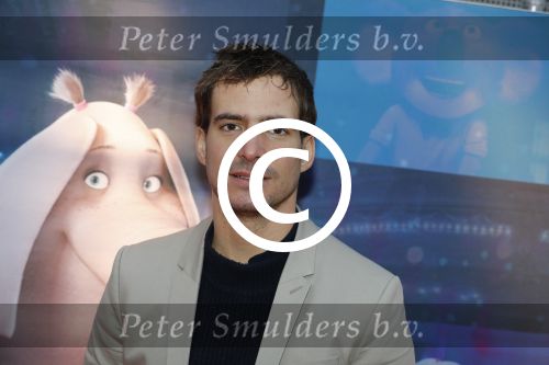 Amsterdam 10 december 2016
Premiere Sing in pathe arena. Egbert jan Weeber