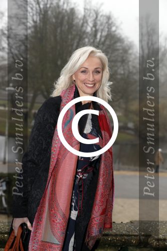 Amsterdam 13 december 2016 
Musical lunch waar de genomineerden voor de musical awards bekend worden gemaakt in vondelCS in het vondelkerk. Ellen Evers