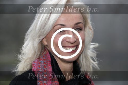 Amsterdam 13 december 2016 
Musical lunch waar de genomineerden voor de musical awards bekend worden gemaakt in vondelCS in het vondelkerk. Ellen Evers