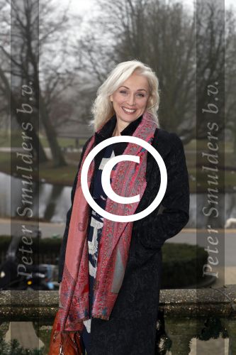 Amsterdam 13 december 2016 
Musical lunch waar de genomineerden voor de musical awards bekend worden gemaakt in vondelCS in het vondelkerk. Ellen Evers