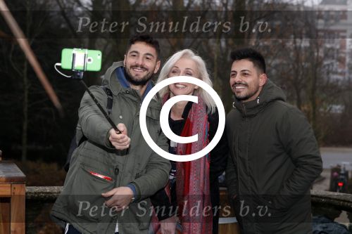 Amsterdam 13 december 2016 
Musical lunch waar de genomineerden voor de musical awards bekend worden gemaakt in vondelCS in het vondelkerk. Ellen Evers