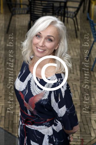 Amsterdam 13 december 2016 
Musical lunch waar de genomineerden voor de musical awards bekend worden gemaakt in vondelCS in het vondelkerk. Ellen Evers