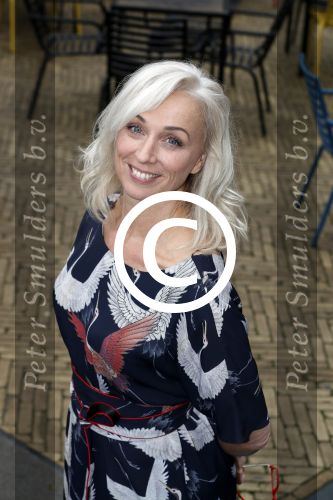 Amsterdam 13 december 2016 
Musical lunch waar de genomineerden voor de musical awards bekend worden gemaakt in vondelCS in het vondelkerk. Ellen Evers