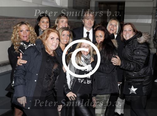 Amsterdam 29 november 2016
Afscheidsconcert Gordon in het concertgebouw. Erland Galjaard