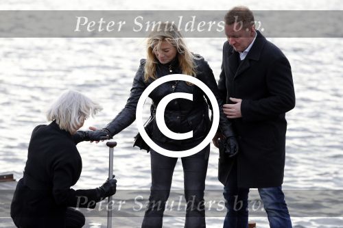 Amsterdam 8 december 2016
Inge Ipenburg komt weer terug in GTST en komt met boot aanvaren. Eva Peters