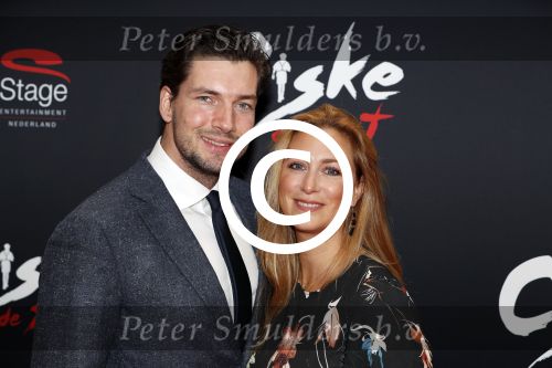 Amsterdam 20 november 2016
Premiere Ciske de Rat in het nieuwe de la mar theater.