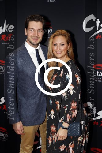 Amsterdam 20 november 2016
Premiere Ciske de Rat in het nieuwe de la mar theater.