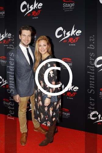 Amsterdam 20 november 2016
Premiere Ciske de Rat in het nieuwe de la mar theater.